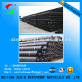 Membrana impermeable tipo HDPE revestimiento para estanque